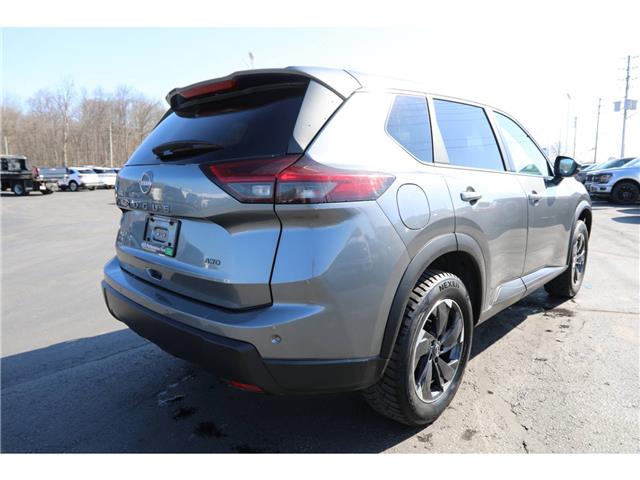 2025 Nissan Rogue SV Moonroof (Stk: PR56264) in Windsor - Image 6 of 27