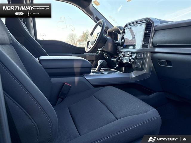 2026 Ford F-150 XLT (Stk: 6F128897) in Brantford - Image 20 of 23