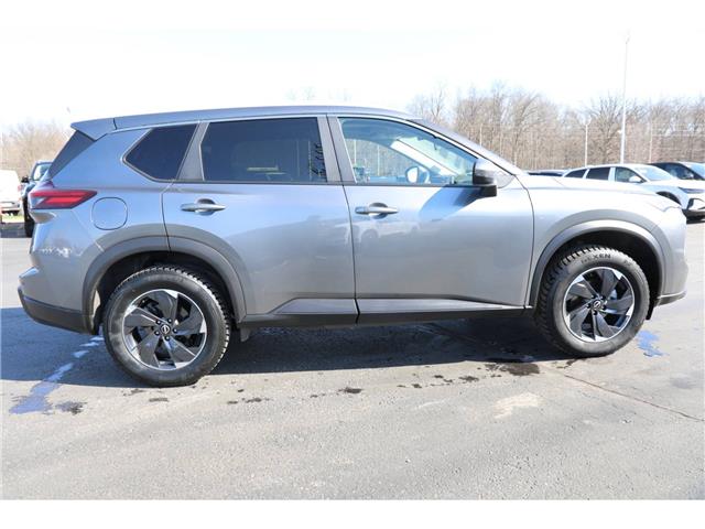 2025 Nissan Rogue SV Moonroof (Stk: PR56264) in Windsor - Image 7 of 27