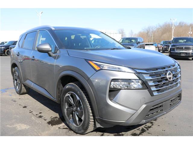 2025 Nissan Rogue SV Moonroof (Stk: PR56264) in Windsor - Image 9 of 27
