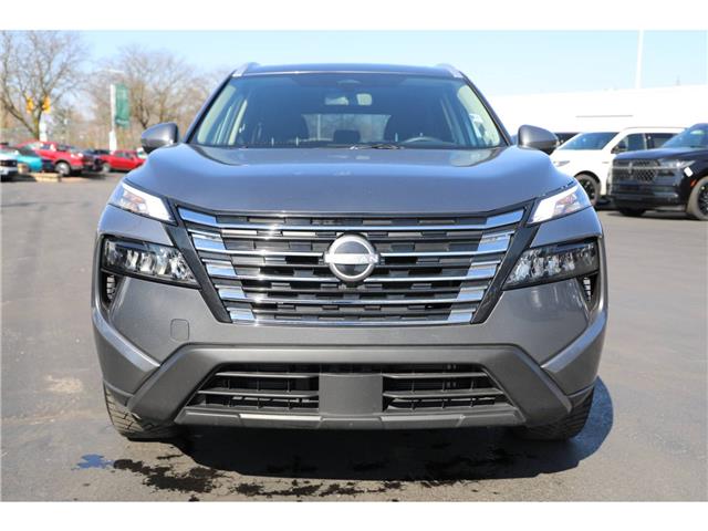2025 Nissan Rogue SV Moonroof (Stk: PR56264) in Windsor - Image 10 of 27