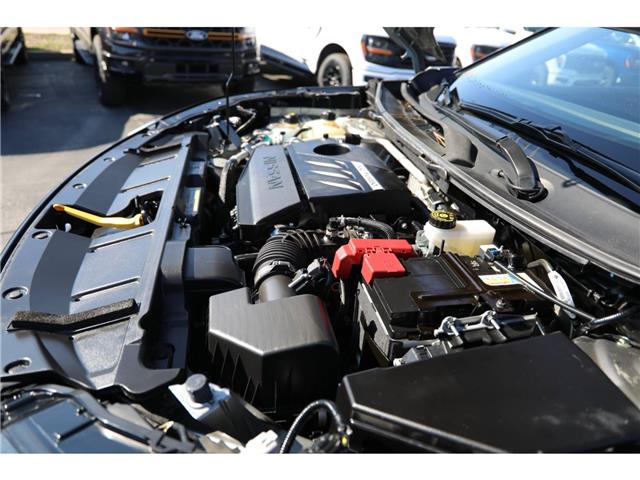 2025 Nissan Rogue SV Moonroof (Stk: PR56264) in Windsor - Image 11 of 27
