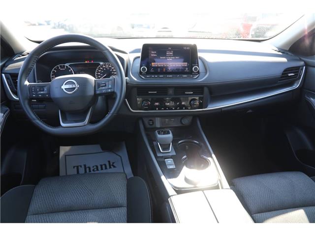 2025 Nissan Rogue SV Moonroof (Stk: PR56264) in Windsor - Image 14 of 27