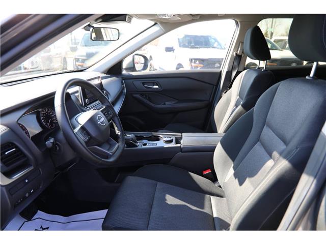 2025 Nissan Rogue SV Moonroof (Stk: PR56264) in Windsor - Image 16 of 27