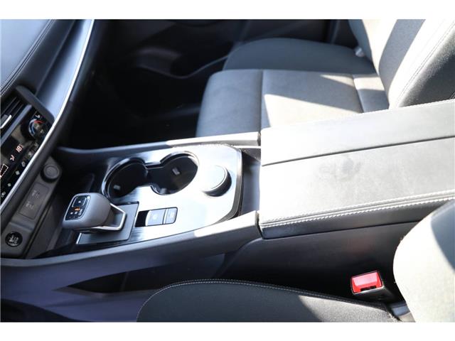 2025 Nissan Rogue SV Moonroof (Stk: PR56264) in Windsor - Image 20 of 27