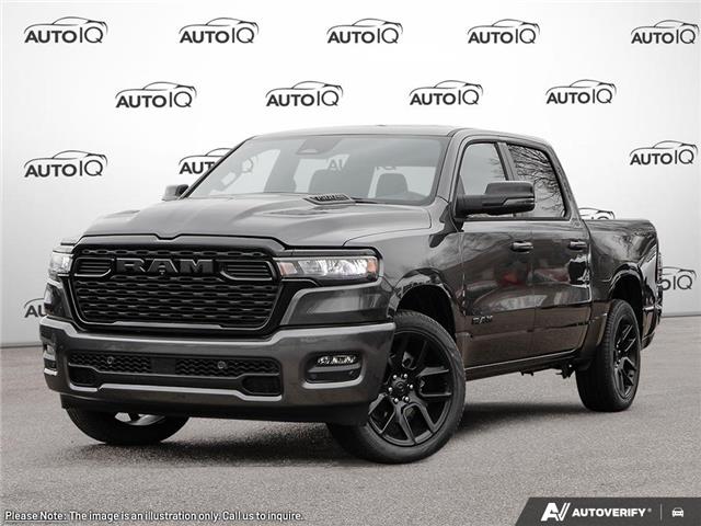 2026 RAM 1500 Sport (Stk: 106344) in St. Thomas - Image 1 of 23