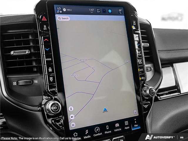 2026 RAM 1500 Sport (Stk: 106344) in St. Thomas - Image 15 of 23
