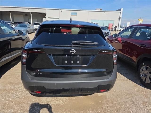 2026 Nissan Kicks SV (Stk: 26011) in Cambridge - Image 3 of 7