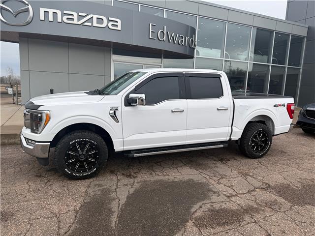 2021 Ford F-150 Lariat (Stk: 24789) in Pembroke - Image 2 of 38