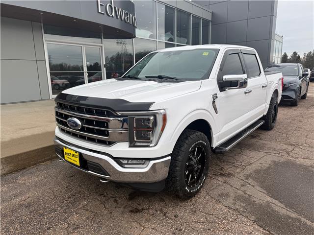 2021 Ford F-150 Lariat (Stk: 24789) in Pembroke - Image 4 of 38
