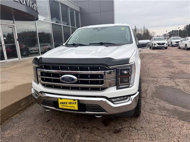 2021 Ford F-150 Lariat (Stk: 24789) in Pembroke - Image 5 of 38