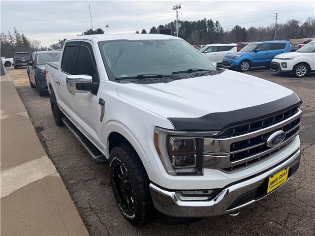 2021 Ford F-150 Lariat (Stk: 24789) in Pembroke - Image 7 of 38