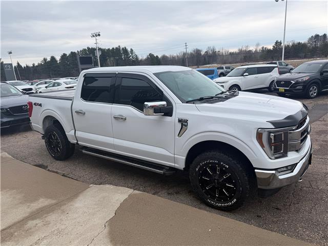 2021 Ford F-150 Lariat (Stk: 24789) in Pembroke - Image 8 of 38