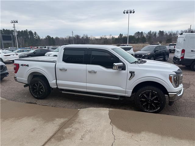 2021 Ford F-150 Lariat (Stk: 24789) in Pembroke - Image 9 of 38