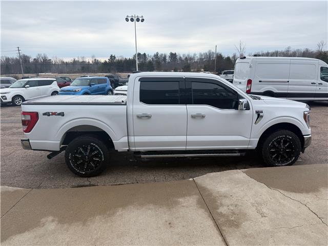 2021 Ford F-150 Lariat (Stk: 24789) in Pembroke - Image 10 of 38