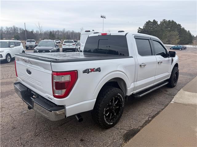 2021 Ford F-150 Lariat (Stk: 24789) in Pembroke - Image 11 of 38