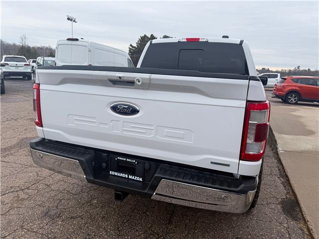 2021 Ford F-150 Lariat (Stk: 24789) in Pembroke - Image 12 of 38