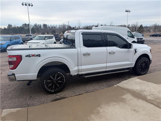 2021 Ford F-150 Lariat (Stk: 24789) in Pembroke - Image 13 of 38