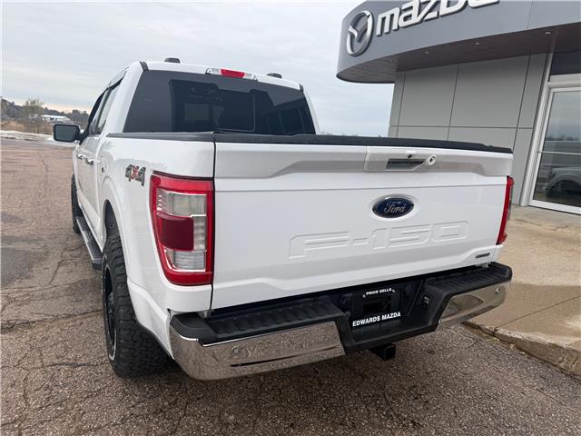 2021 Ford F-150 Lariat (Stk: 24789) in Pembroke - Image 14 of 38