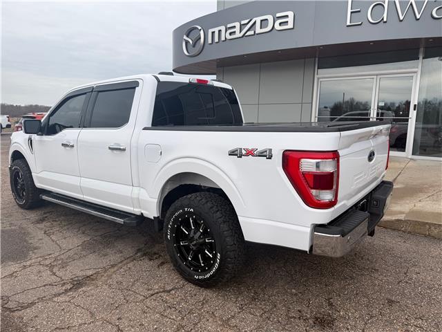2021 Ford F-150 Lariat (Stk: 24789) in Pembroke - Image 15 of 38