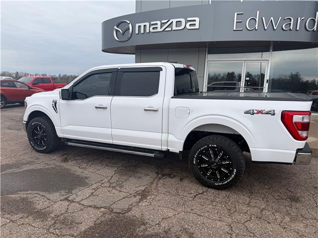 2021 Ford F-150 Lariat (Stk: 24789) in Pembroke - Image 16 of 38