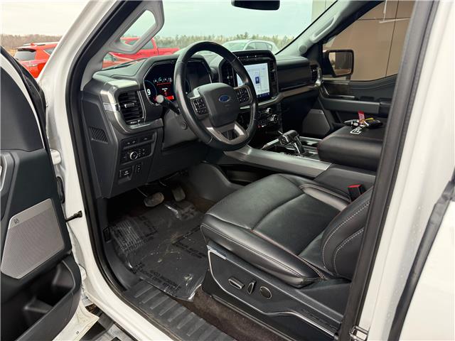 2021 Ford F-150 Lariat (Stk: 24789) in Pembroke - Image 25 of 38
