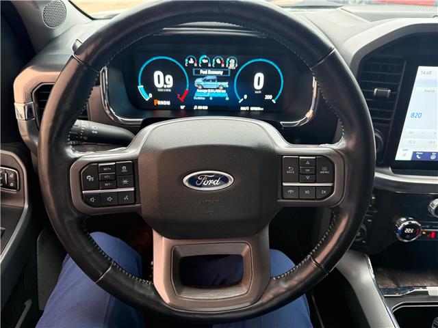 2021 Ford F-150 Lariat (Stk: 24789) in Pembroke - Image 35 of 38
