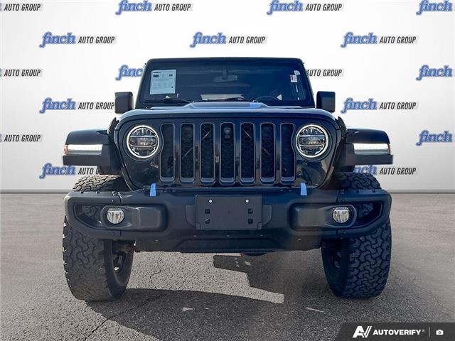2021 Jeep Wrangler 4xe (PHEV) Rubicon (Stk: 990) in Kitchener - Image 2 of 24