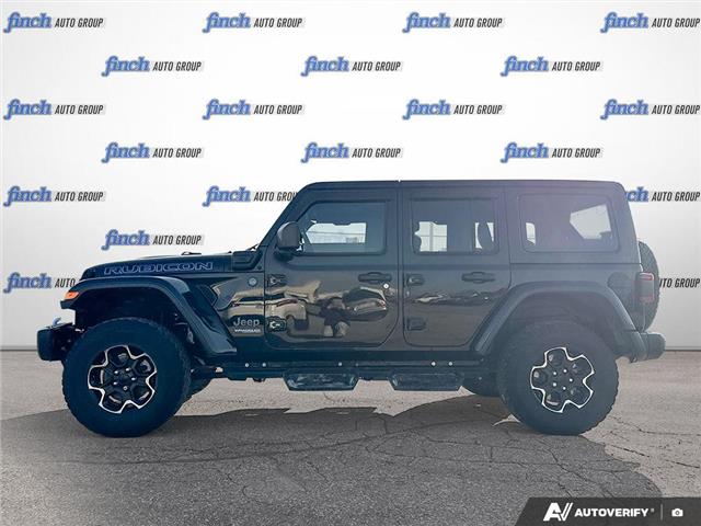 2021 Jeep Wrangler 4xe (PHEV) Rubicon (Stk: 990) in Kitchener - Image 3 of 24