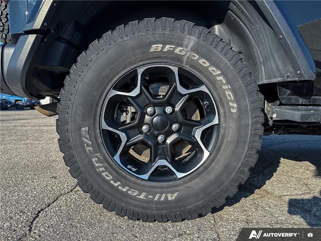 2021 Jeep Wrangler 4xe (PHEV) Rubicon (Stk: 990) in Kitchener - Image 6 of 24