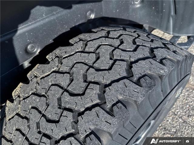 2021 Jeep Wrangler 4xe (PHEV) Rubicon (Stk: 990) in Kitchener - Image 7 of 24