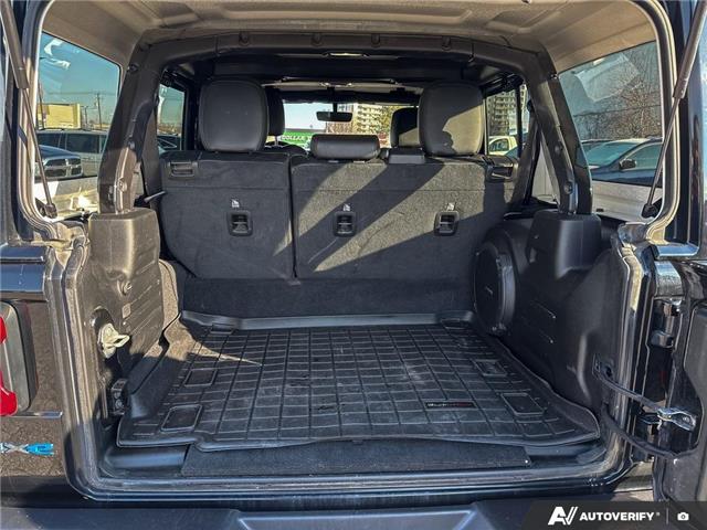 2021 Jeep Wrangler 4xe (PHEV) Rubicon (Stk: 990) in Kitchener - Image 11 of 24
