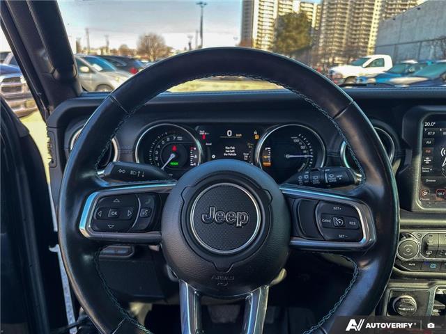 2021 Jeep Wrangler 4xe (PHEV) Rubicon (Stk: 990) in Kitchener - Image 13 of 24