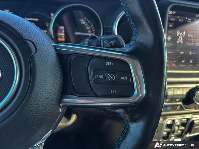 2021 Jeep Wrangler 4xe (PHEV) Rubicon (Stk: 990) in Kitchener - Image 15 of 24