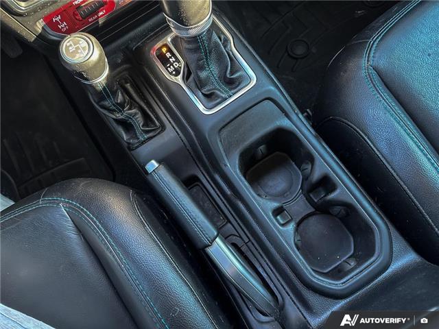 2021 Jeep Wrangler 4xe (PHEV) Rubicon (Stk: 990) in Kitchener - Image 17 of 24