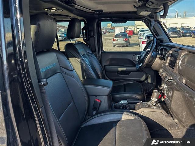 2021 Jeep Wrangler 4xe (PHEV) Rubicon (Stk: 990) in Kitchener - Image 21 of 24