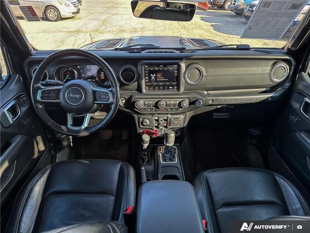 2021 Jeep Wrangler 4xe (PHEV) Rubicon (Stk: 990) in Kitchener - Image 23 of 24