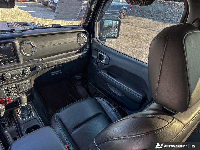 2021 Jeep Wrangler 4xe (PHEV) Rubicon (Stk: 990) in Kitchener - Image 24 of 24