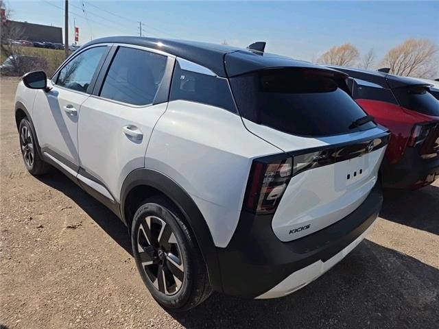 2026 Nissan Kicks SV (Stk: 26064) in Cambridge - Image 2 of 6