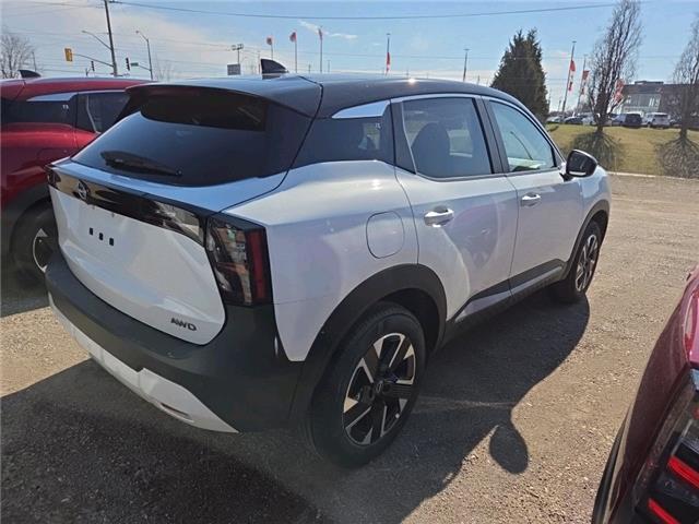 2026 Nissan Kicks SV (Stk: 26064) in Cambridge - Image 3 of 6