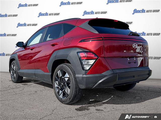 2024 Hyundai Kona 2.0L Preferred (Stk: 1005) in Kitchener - Image 4 of 24