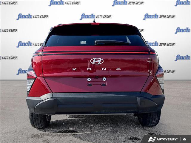 2024 Hyundai Kona 2.0L Preferred (Stk: 1005) in Kitchener - Image 5 of 24