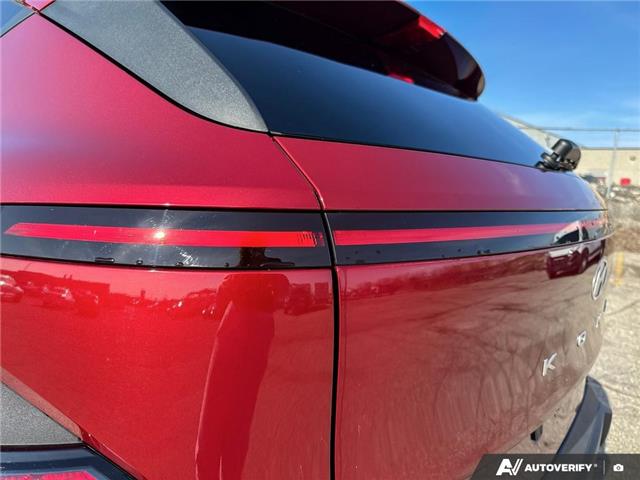 2024 Hyundai Kona 2.0L Preferred (Stk: 1005) in Kitchener - Image 10 of 24