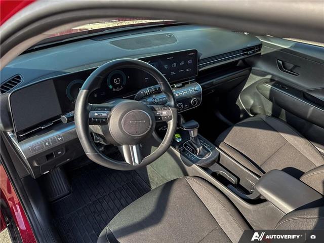2024 Hyundai Kona 2.0L Preferred (Stk: 1005) in Kitchener - Image 12 of 24