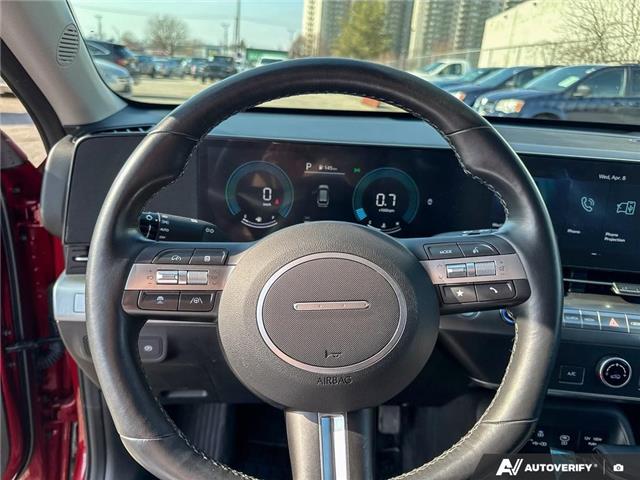 2024 Hyundai Kona 2.0L Preferred (Stk: 1005) in Kitchener - Image 13 of 24