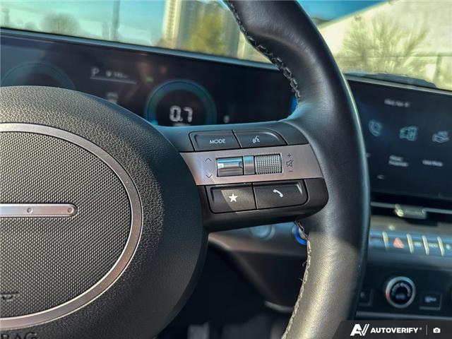 2024 Hyundai Kona 2.0L Preferred (Stk: 1005) in Kitchener - Image 15 of 24