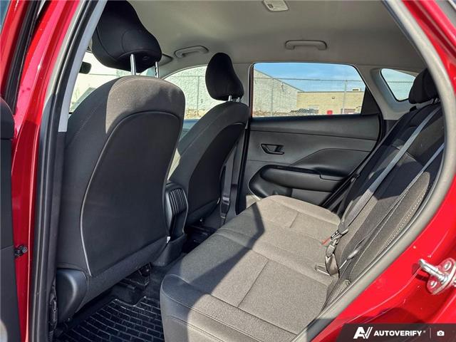 2024 Hyundai Kona 2.0L Preferred (Stk: 1005) in Kitchener - Image 22 of 24