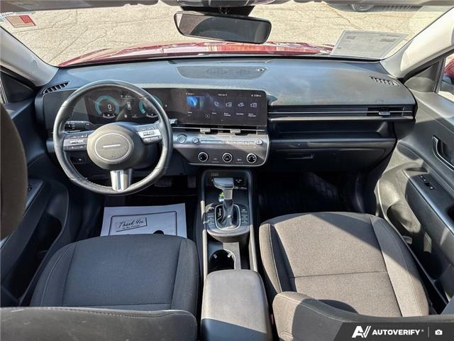 2024 Hyundai Kona 2.0L Preferred (Stk: 1005) in Kitchener - Image 23 of 24