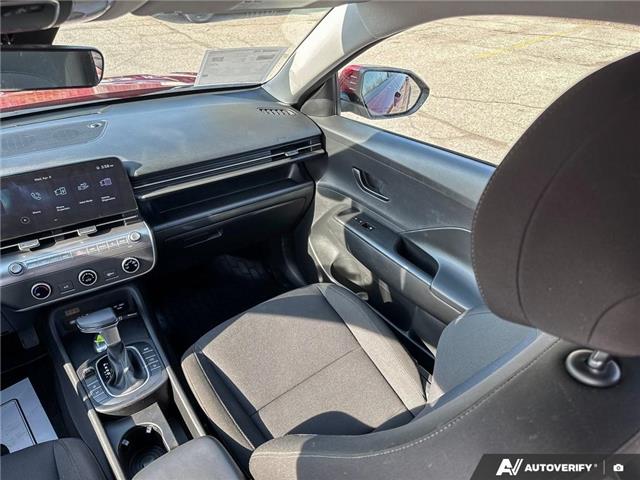 2024 Hyundai Kona 2.0L Preferred (Stk: 1005) in Kitchener - Image 24 of 24