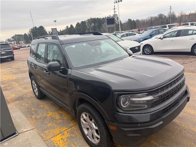 2023 Ford Bronco Sport Base (Stk: 24801) in Pembroke - Image 3 of 6